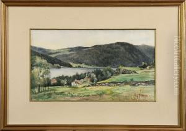 Motiv Fran Les Vosges - view 1