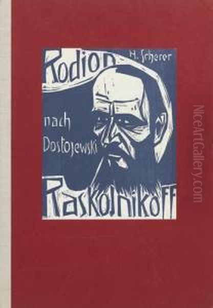"rodion Raskolnikoff Nach Dostojewski" - view 1