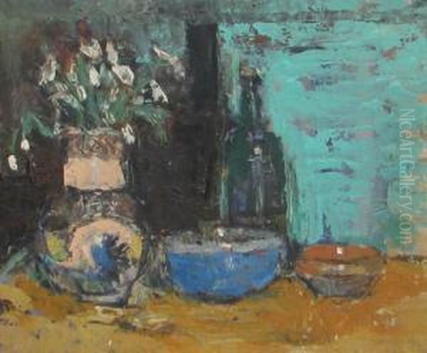 Still Life - view 1