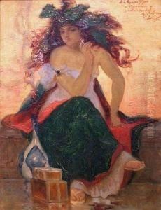 Souvenir Cordial by Jean Jacques Scherrer