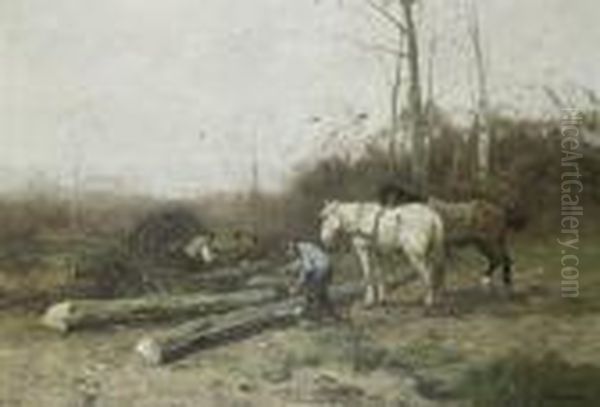 The Timber Wain - view 1