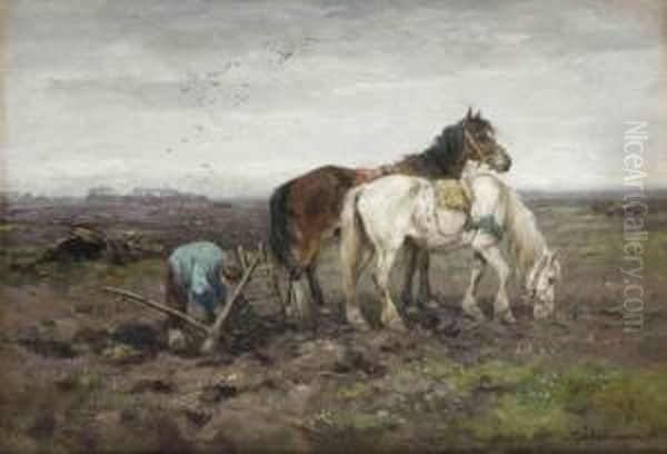 Working The Land - view 1