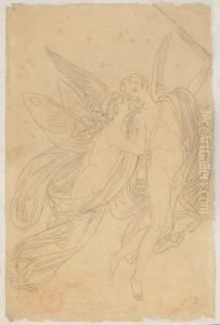 Untitled by Caspar Johann Nepomuk Scheuren
