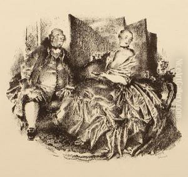 Der Rosenkavalier - view 1