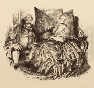 Der Rosenkavalier by Paul Scheurich