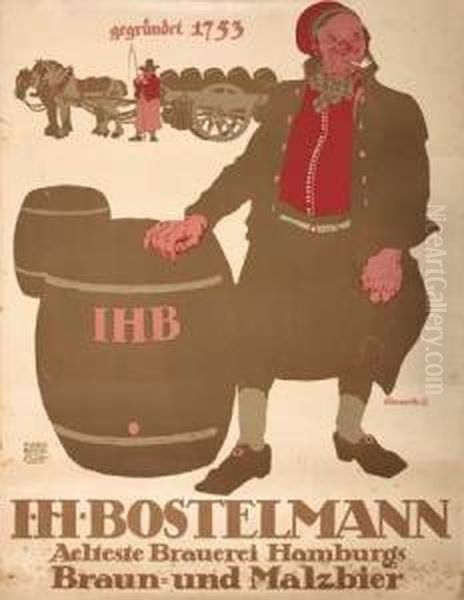 I. H. Bostelmann. 1913. - view 1