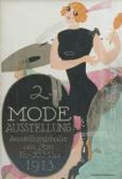 Fashion Poster - view 1
