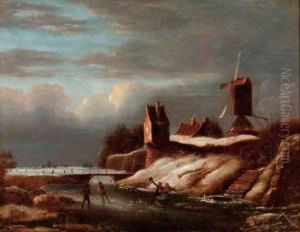 A Winter Landscape