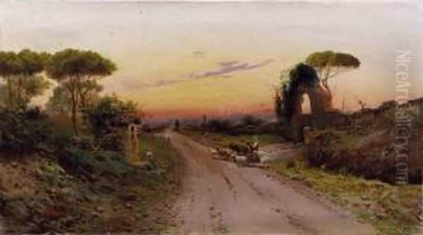 Strada Nei Dintorni Di Roma - view 1