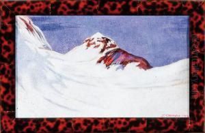 Sera D'inverno by Vincenzo Schiavio