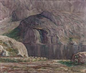 Laghetto Alpino by Vincenzo Schiavio