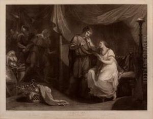 Troilo Y Cresida by Luigi, Lewis Schiavonetti