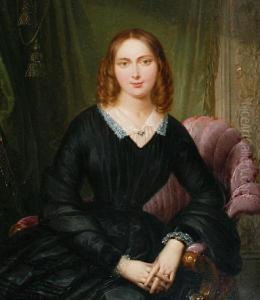 Portrait Of A Lady - view 1