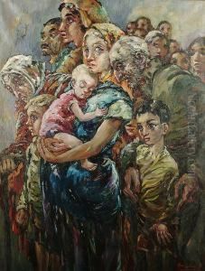 Exodus by Heidi Schick