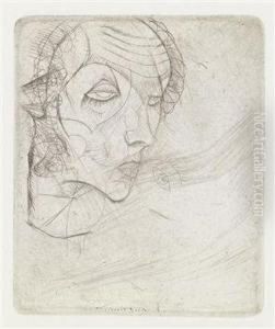"egon Schiele by Egon Schiele
