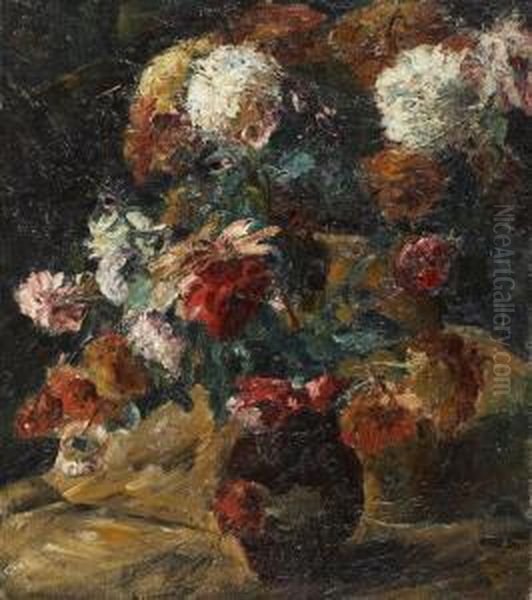 Blumenstillleben - view 1