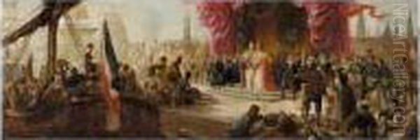 An Audience With German Royalty - view 1