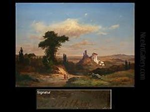 Italienische Landschaft