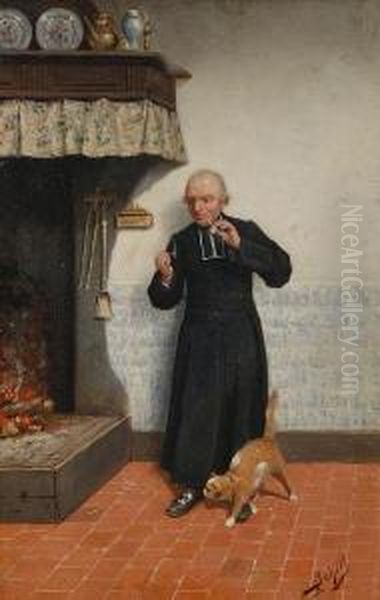 Lighting The Pipe - view 1