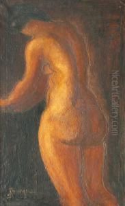 Nu by Emil Schinagel