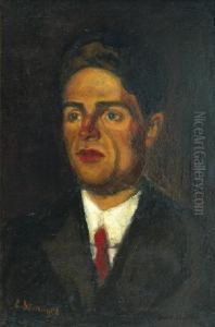 Portret Kaspra Pochwalskiego