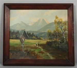 "mittagskogel" by Reinhart Schinzel