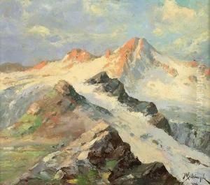 Ohne Titel by Reinhart Schinzel
