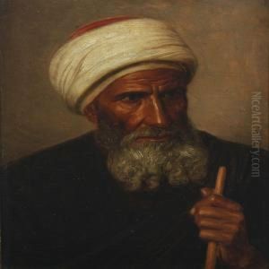 Portrait Of An Oriental