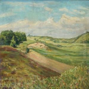 Landscape by Elisabeth Schiott