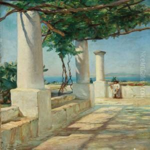 Loggia Paa Anacapri