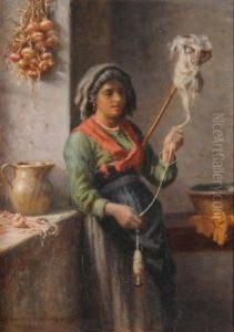 La Filatrice