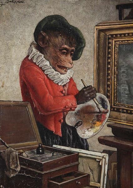 'l'artiste' - view 1