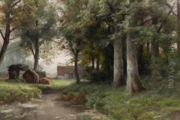By The Farm - view 1