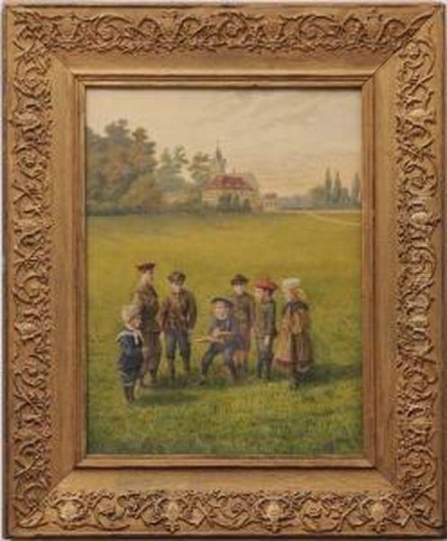 Art Lesson - view 1