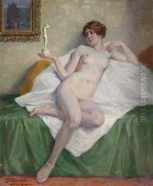 "the Figurine" - view 1