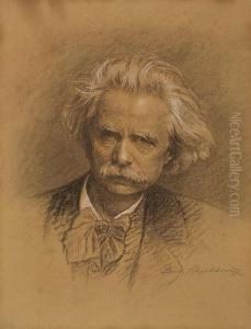 Portrait Edvardgrieg