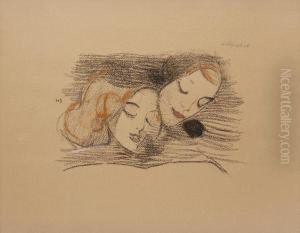Bilderboken by Helene Schjerfbeck