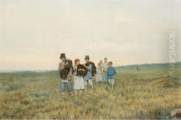Russian Reapers - view 1