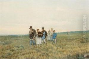 Russian Reapers by Alexander Georg Schlater