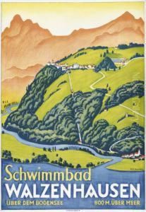 Schwimmbad Walzenhausen