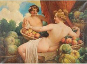 Allegoria Dell'estate by Friedrich Schlegel