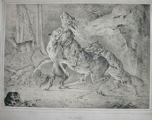 Wilki (1844) - view 1