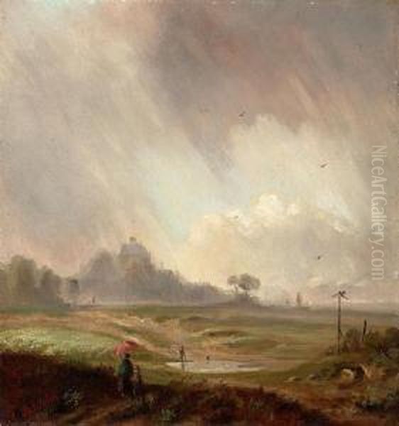 Storm Rising. - view 1