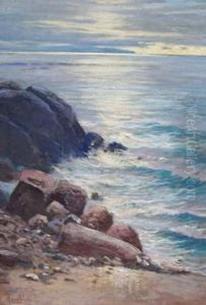 Uferlandschaft - view 1