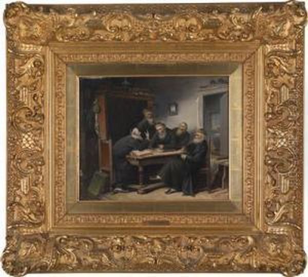 The Talmud Lesson - view 1