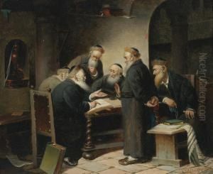 A Discussion Of The Talmud