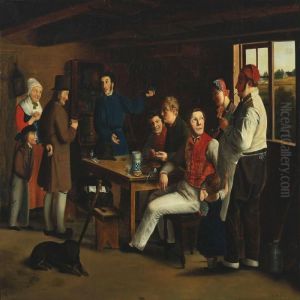A Magician In A Pub