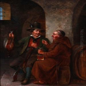 A Hunter And A Monk Makes A Deal A Hunter And A Monk Makes A Deal