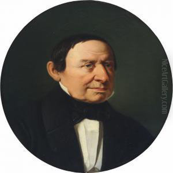 Male Portrait - view 1