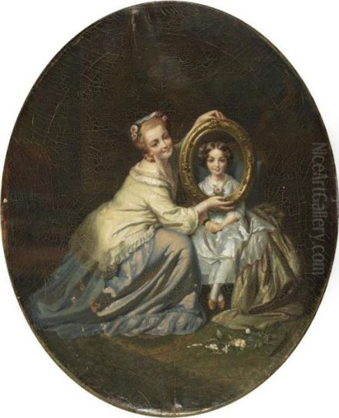 Le Portrait Parlant - view 1